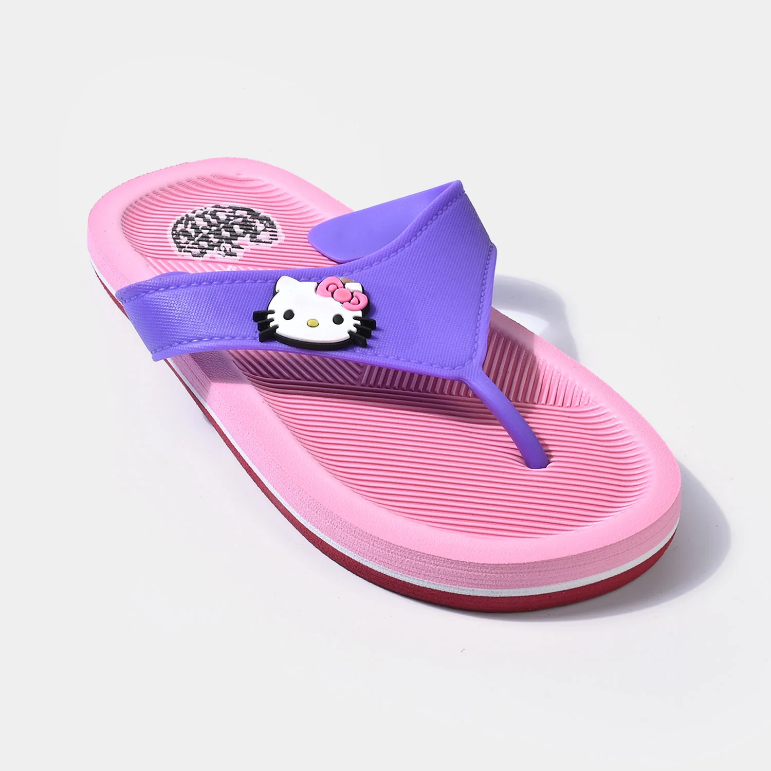Girls Slipper 2378-PINK