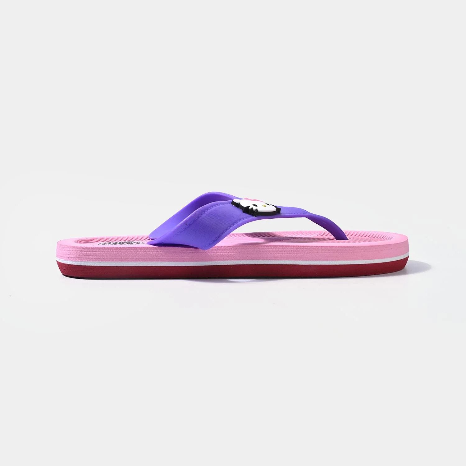 Girls Slipper 2378-PINK - Image 4