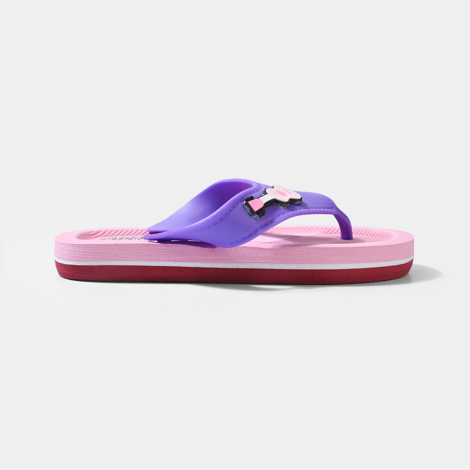 Girls Slipper 2379-PINK - Image 4