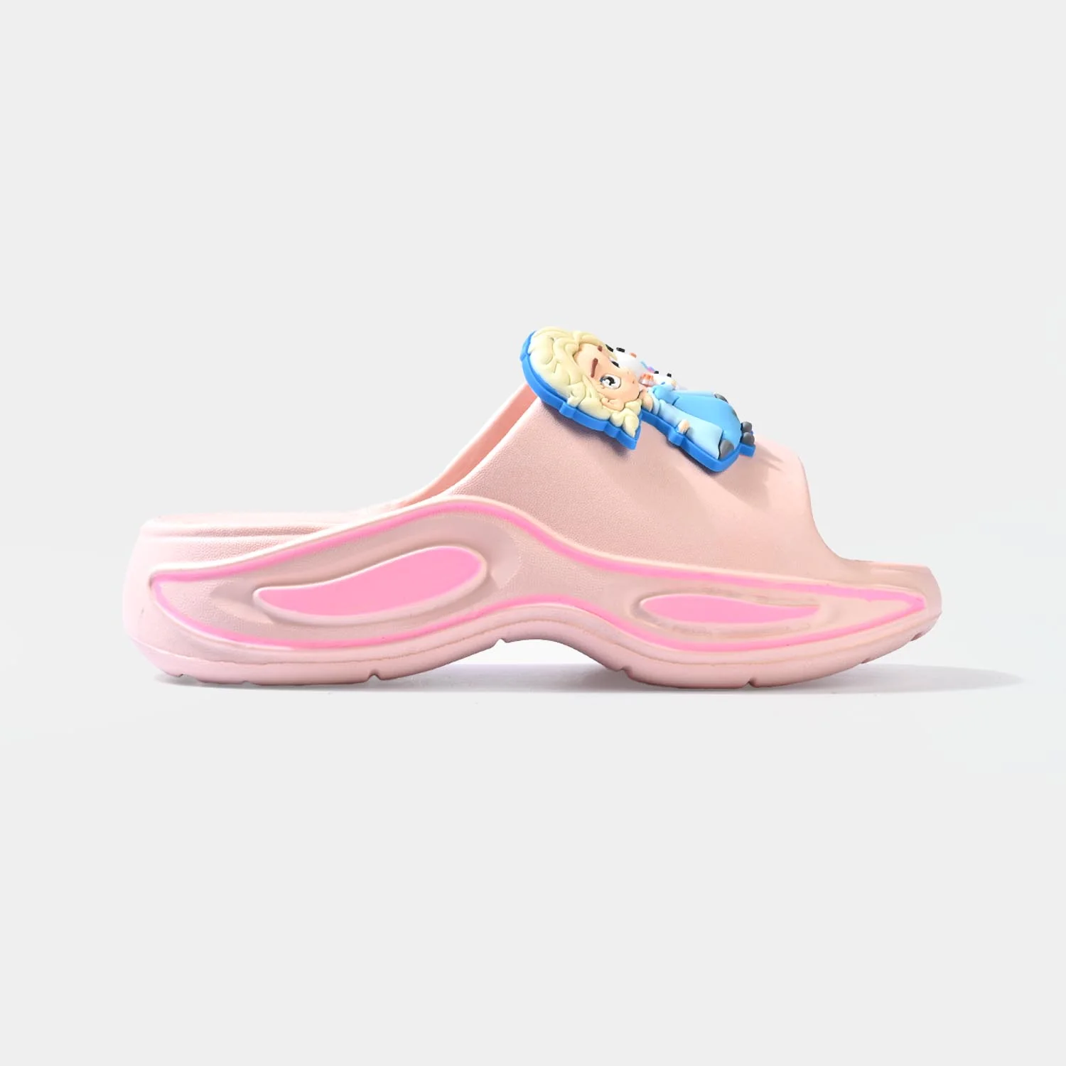 Girls Slipper 5078-3-PINK - Image 4