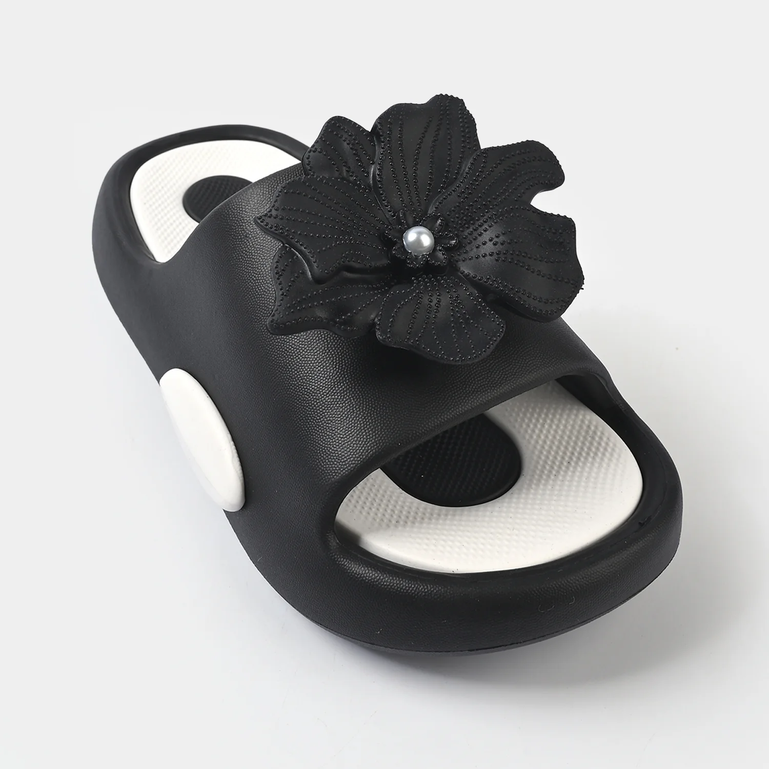 Girls Slipper 5188-Q14 - BLACK