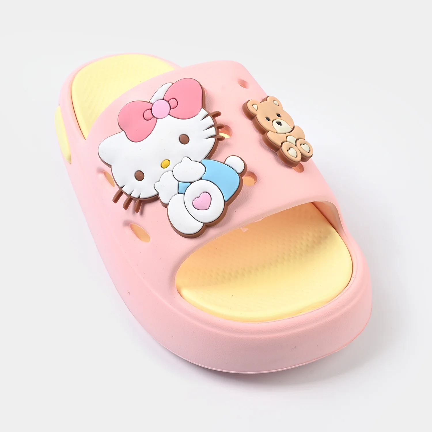Girls Slipper A01-150-PINK