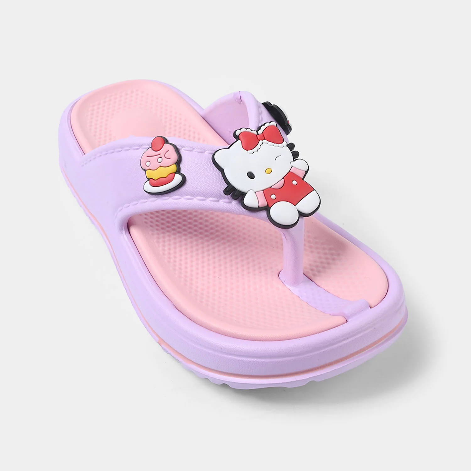 Girls Slipper A98+16-PINK