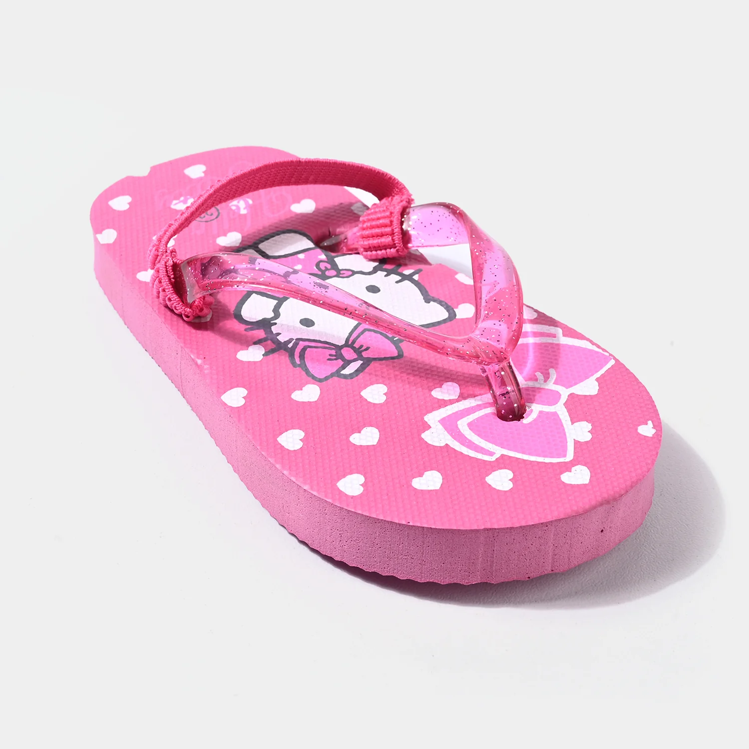 Girls Slipper BB-77-Fuchsia