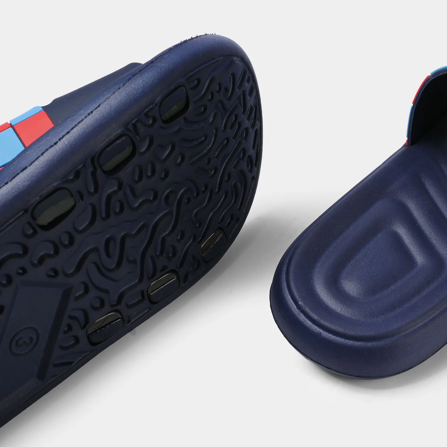 Girls Slipper ER-0329-NAVY - Image 2