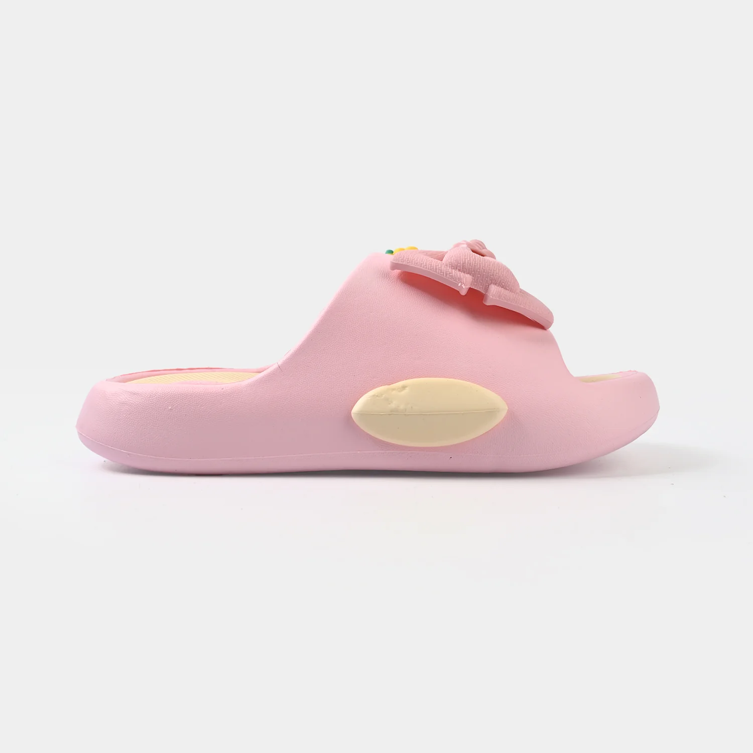 Girls Slipper G68-C7 - PINK - Image 4