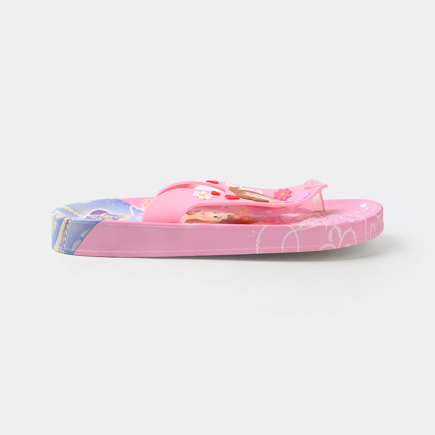 Girls Slipper SF-338-15-Pink - Image 4