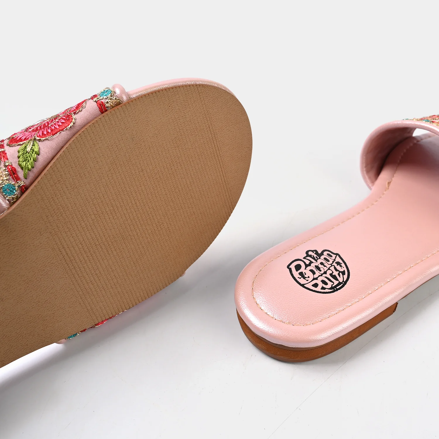 Girls Slipper TA-003-PINK - Image 2