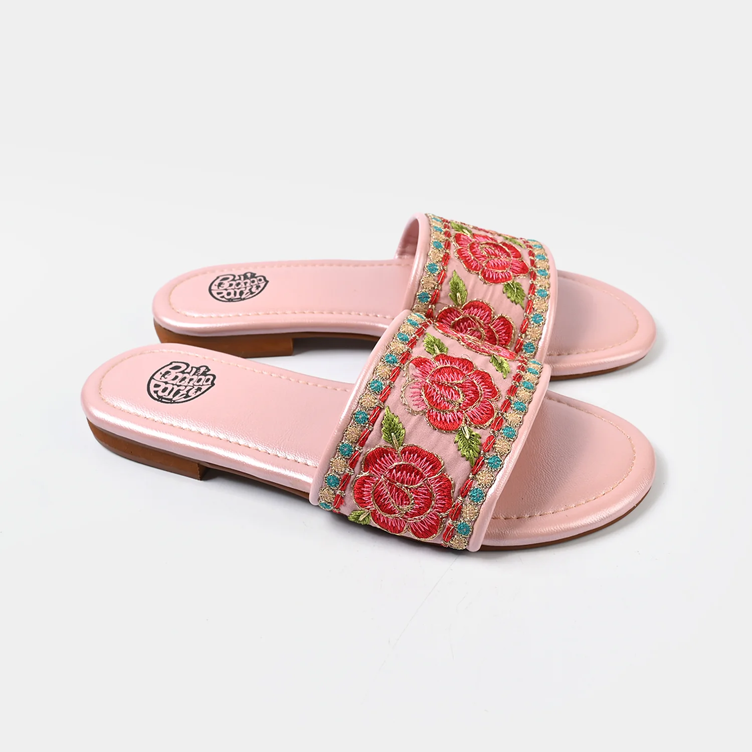 Girls Slipper TA-003-PINK - Image 3