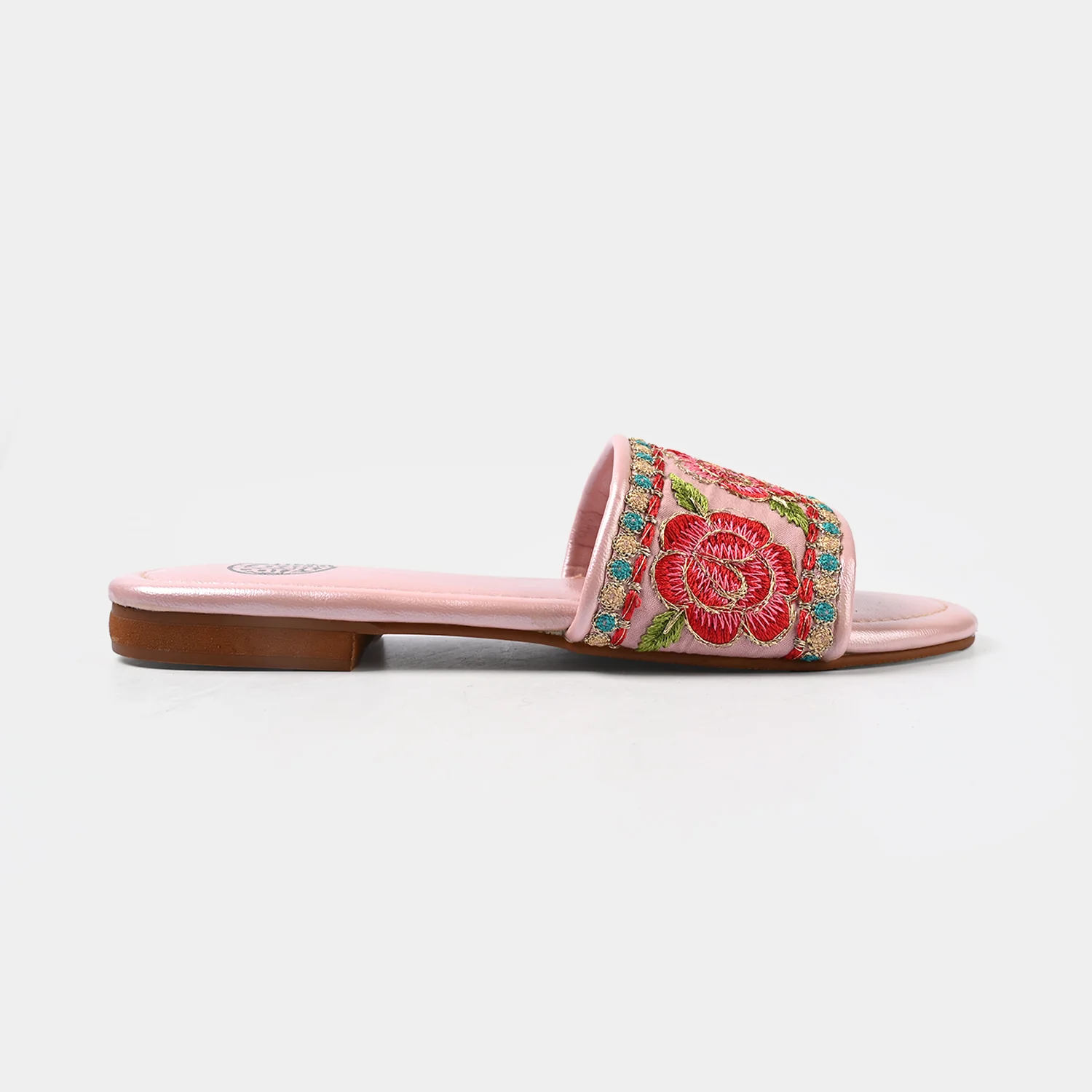 Girls Slipper TA-003-PINK - Image 4