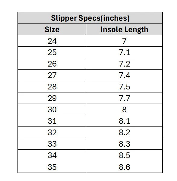 Girls Slipper TA-003-PINK - Image 6