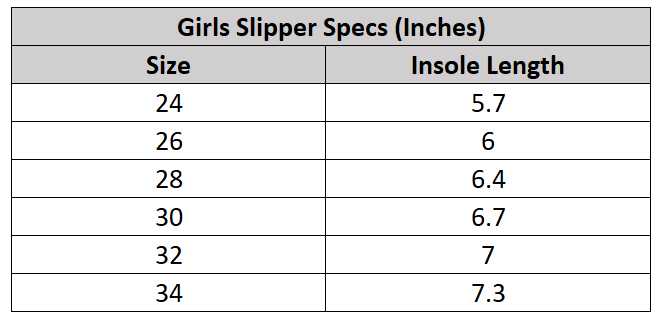 Girls Slipper V338-2-Purple - Image 6