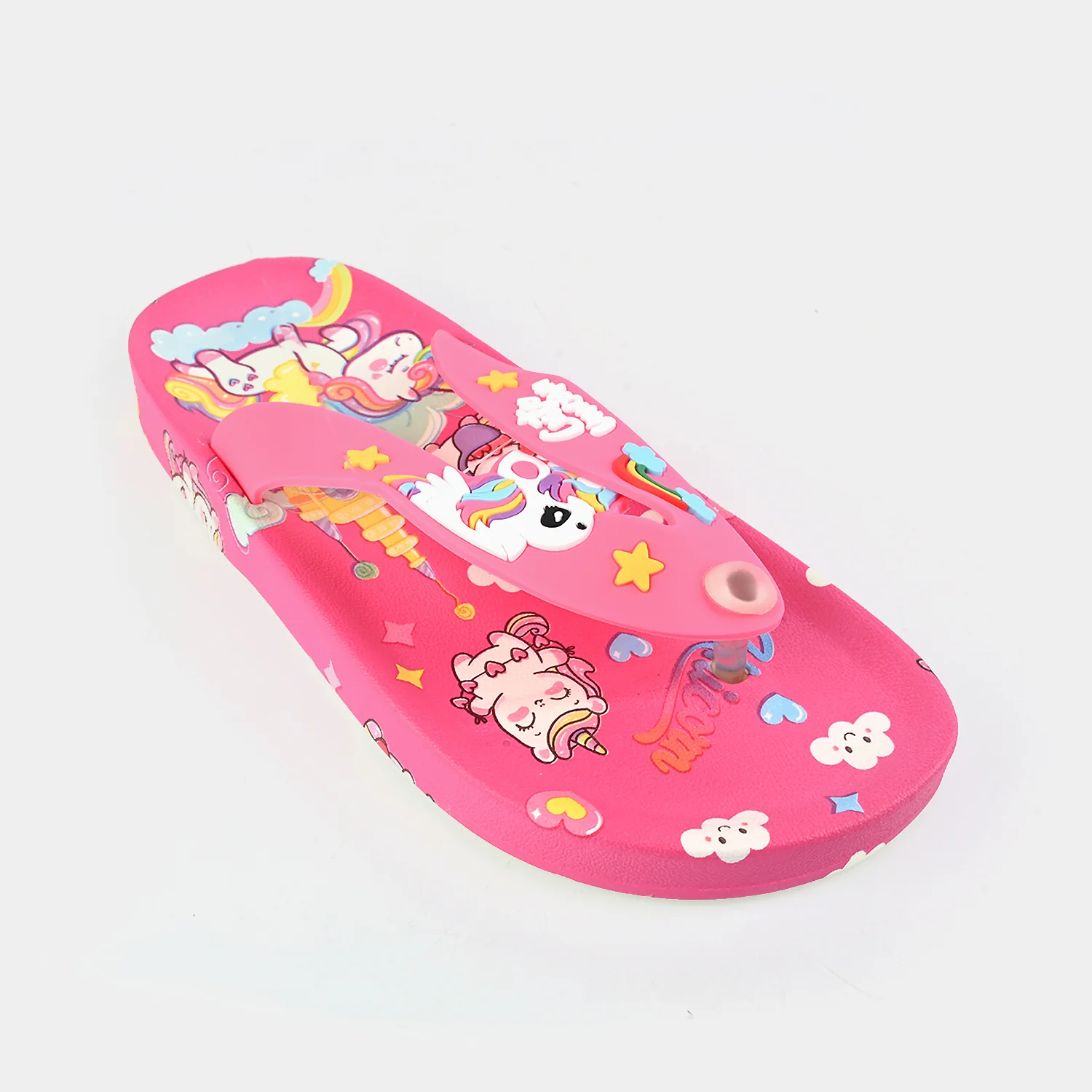 Girls Slippers 338-18 - PINK
