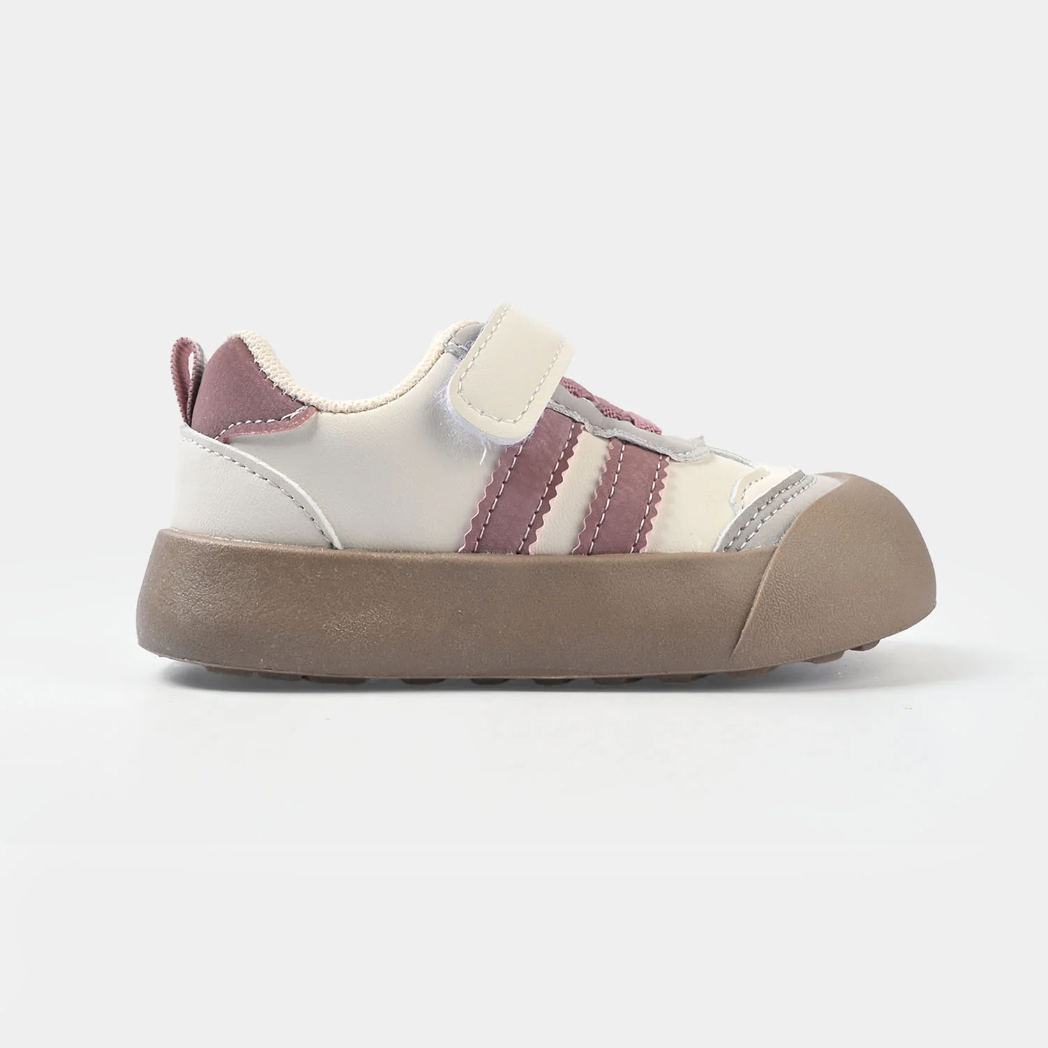 Girls Sneaker 3097 - Beige - Image 4