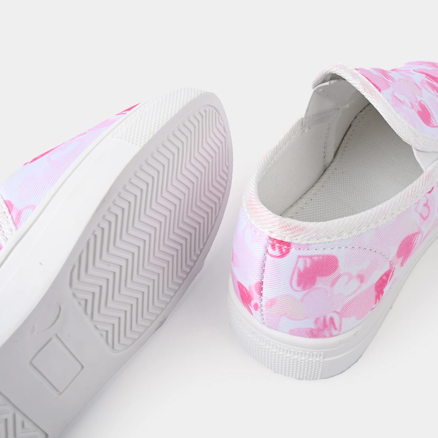 Girls Sneaker 703-7-Pink - Image 2