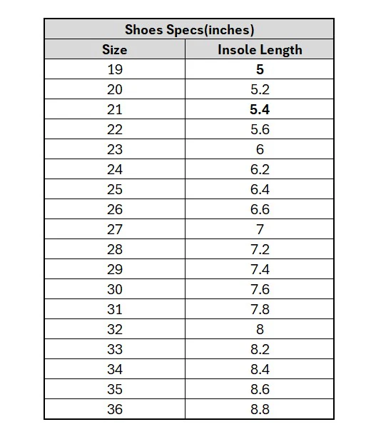 Girls Sneaker 703-7-Pink - Image 6