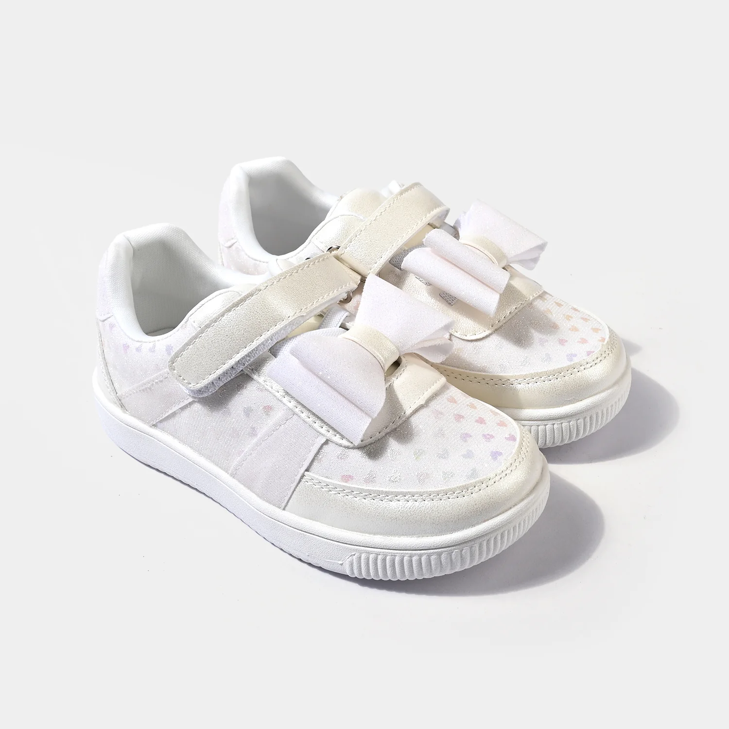 Girls Sneaker XR204-042-White - Image 3
