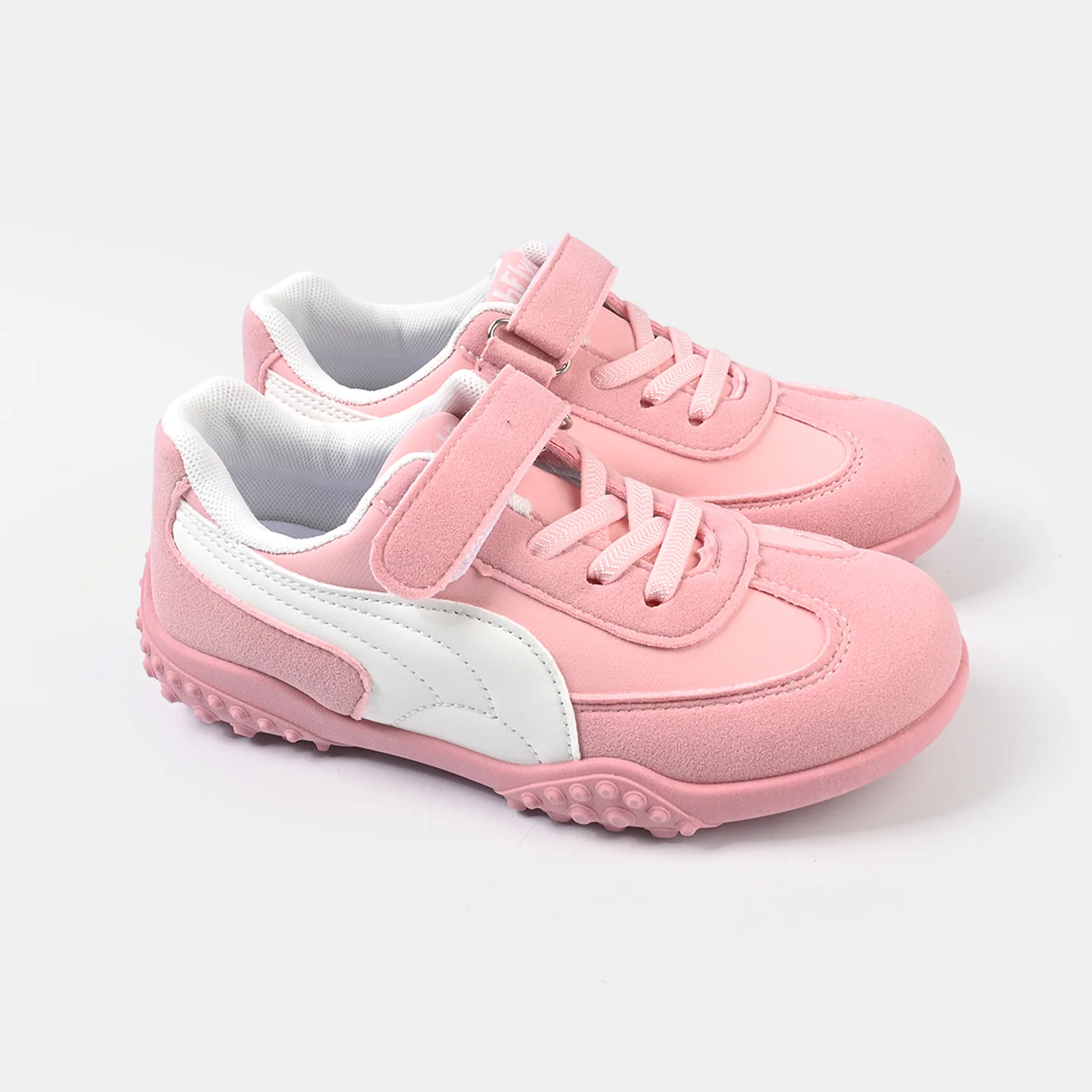 Girls Sneaker Z078-PINK - Image 3