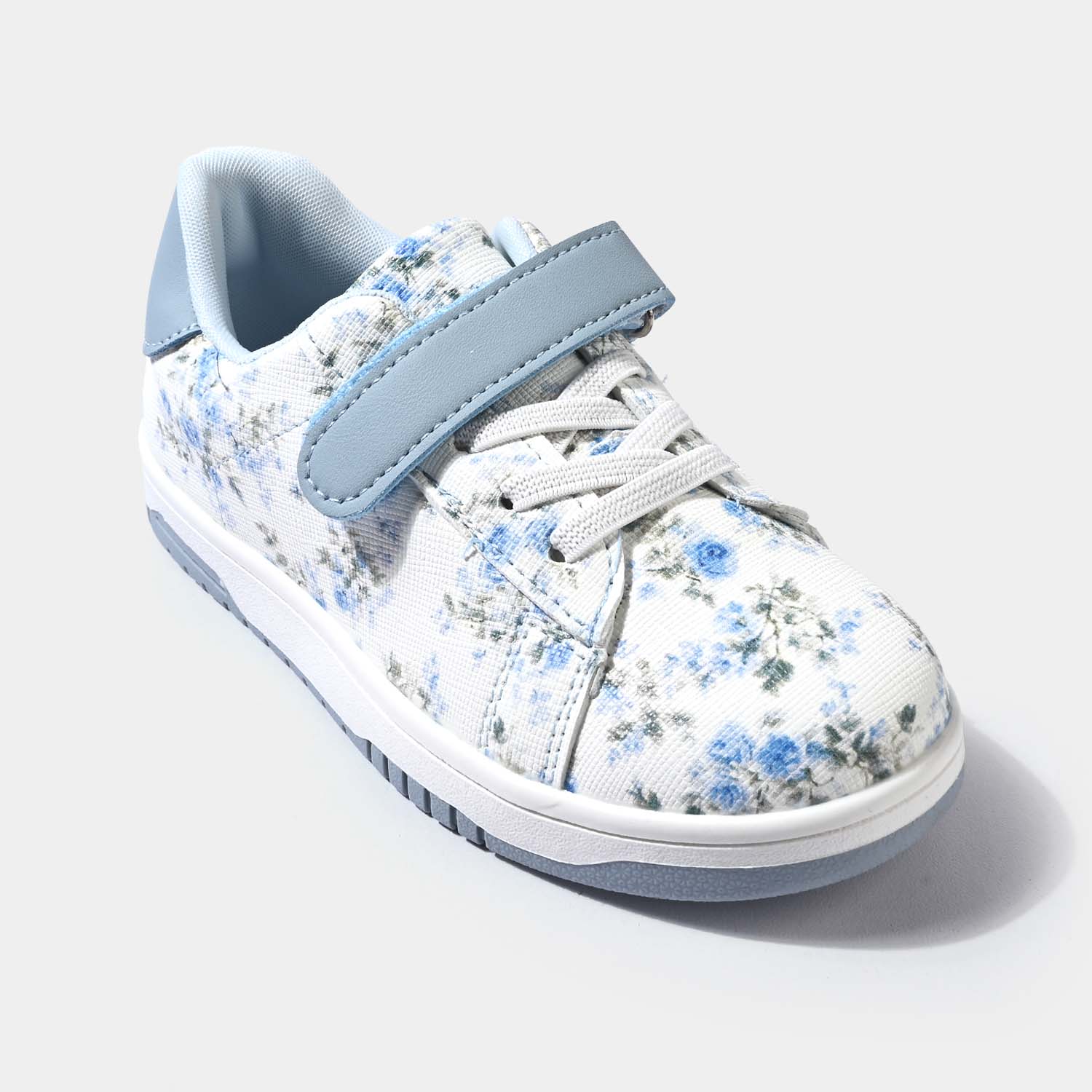 Girls Sneakers 716-10-Blue