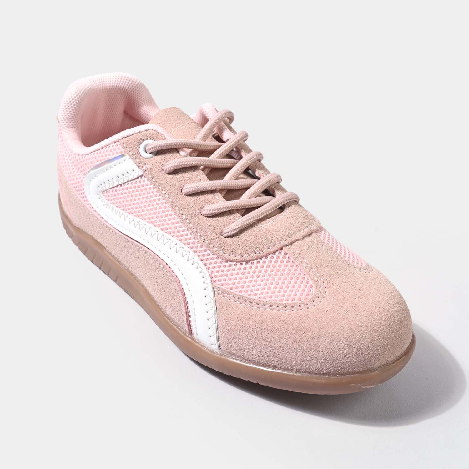 Girls Sneakers 716-8-PINK