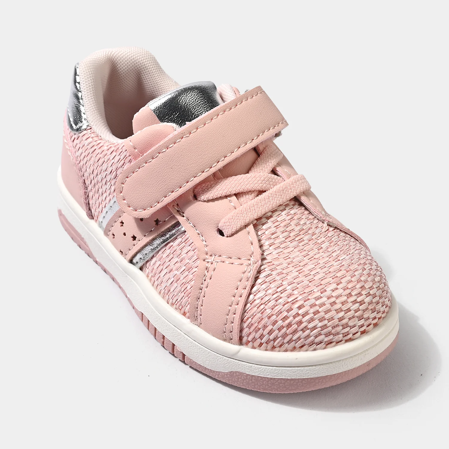 Girls Sneakers 716-9-PINK