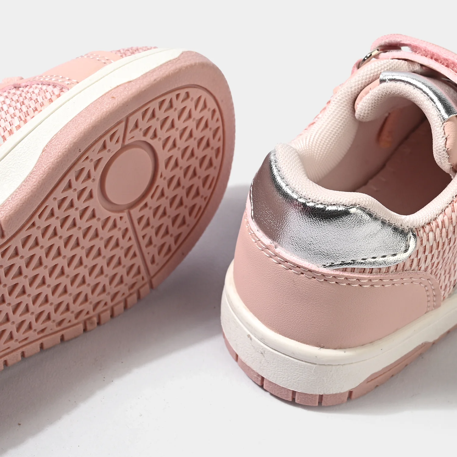 Girls Sneakers 716-9-PINK - Image 2