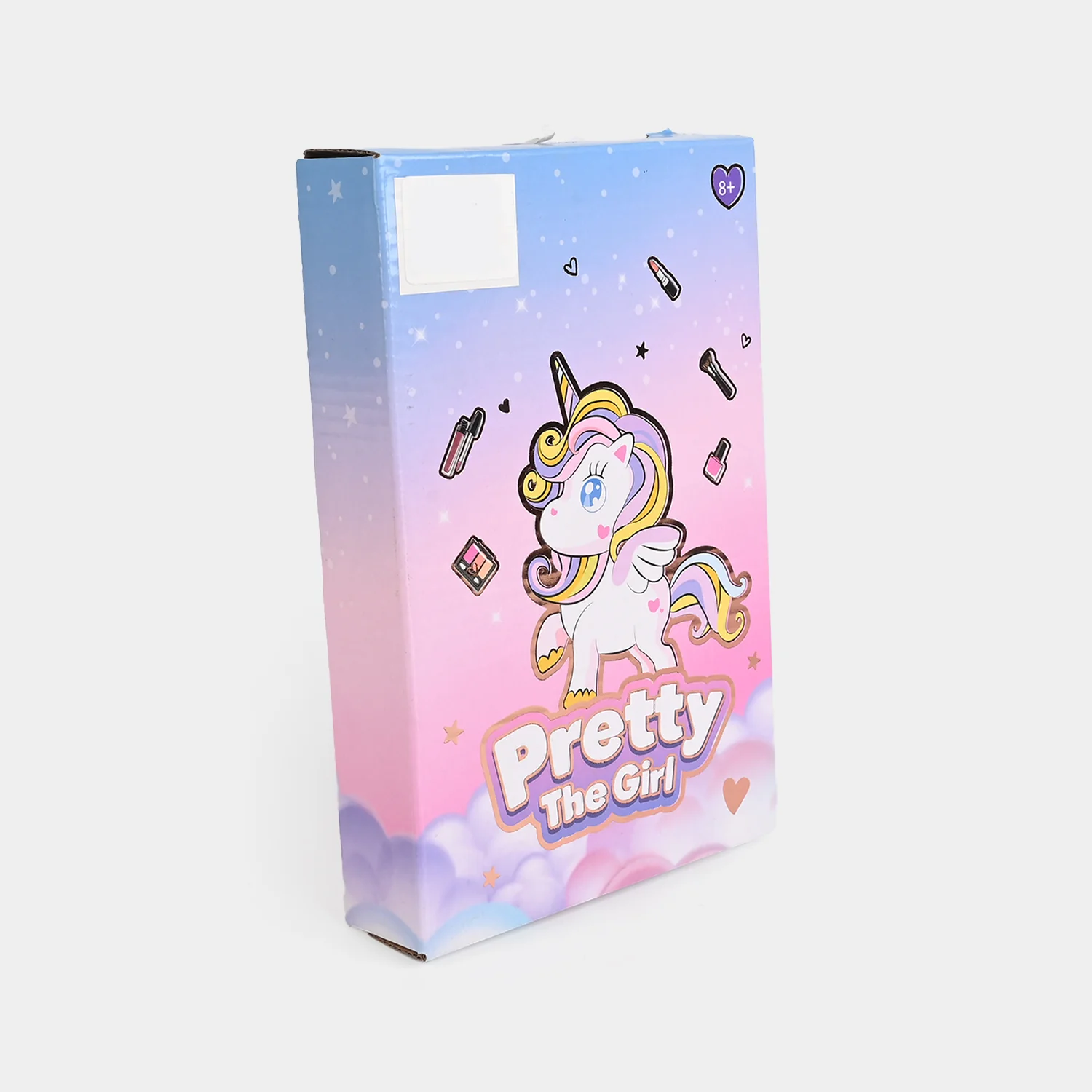 Girls Sweet & Cute Beauty Makeup Palette Set - Image 3