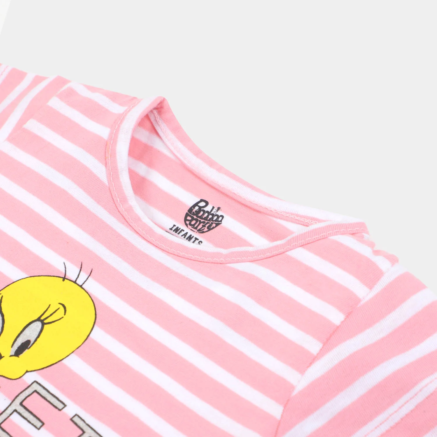 Girls T-Shirt Character - Pink - Image 2