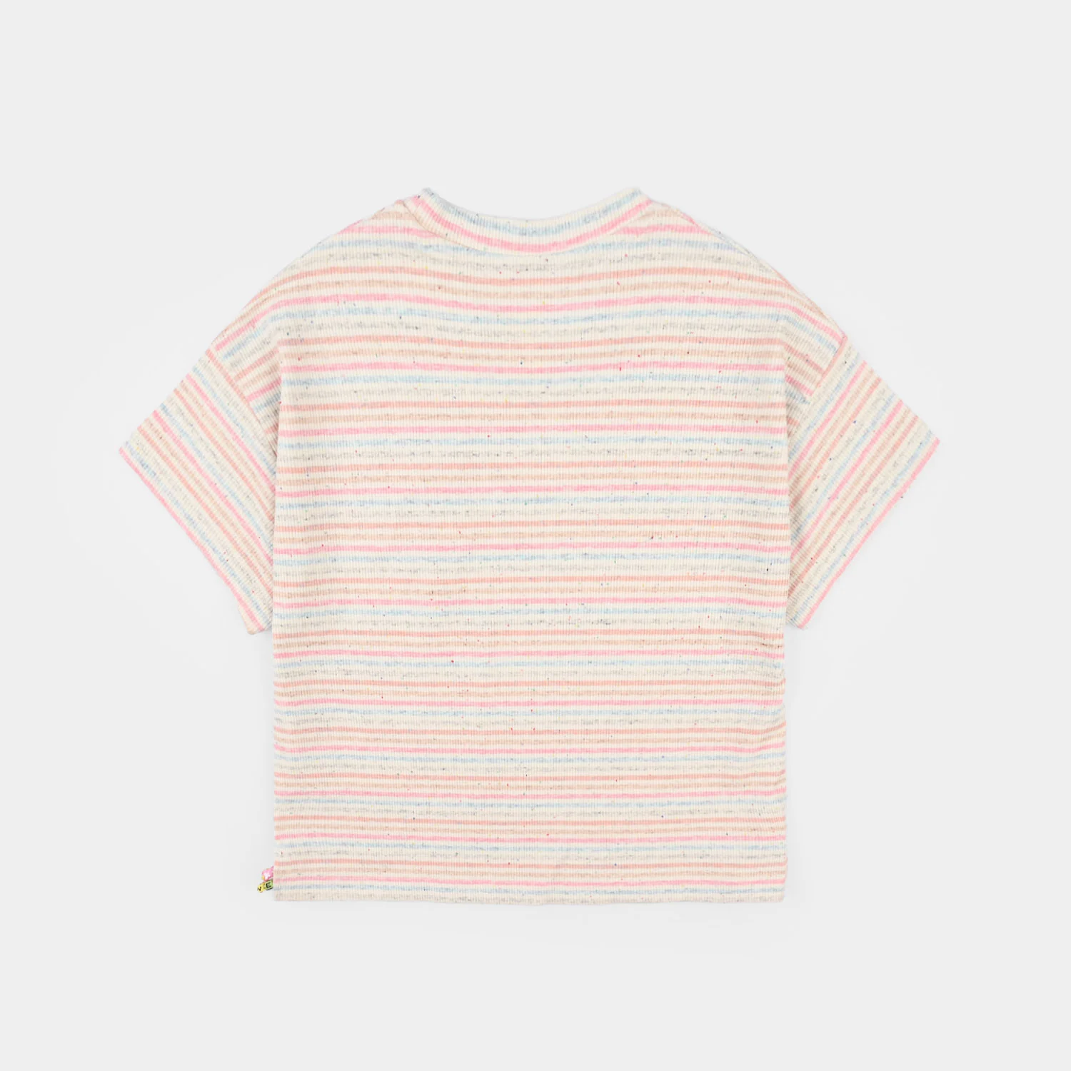 Girls Jersey/Terry T-Shirt (You Are So Sweet) β Multi - Image 4