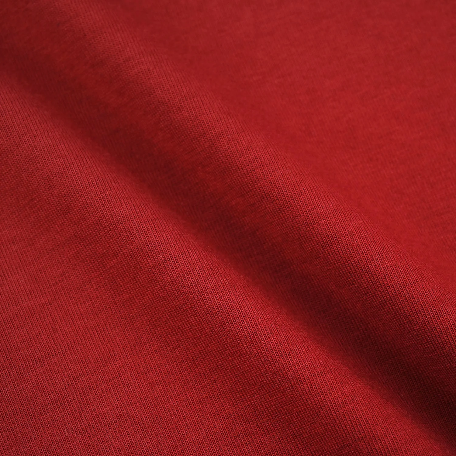 Girls Cotton Jersey T-Shirts Forever Friends) - Rio Red - Image 3