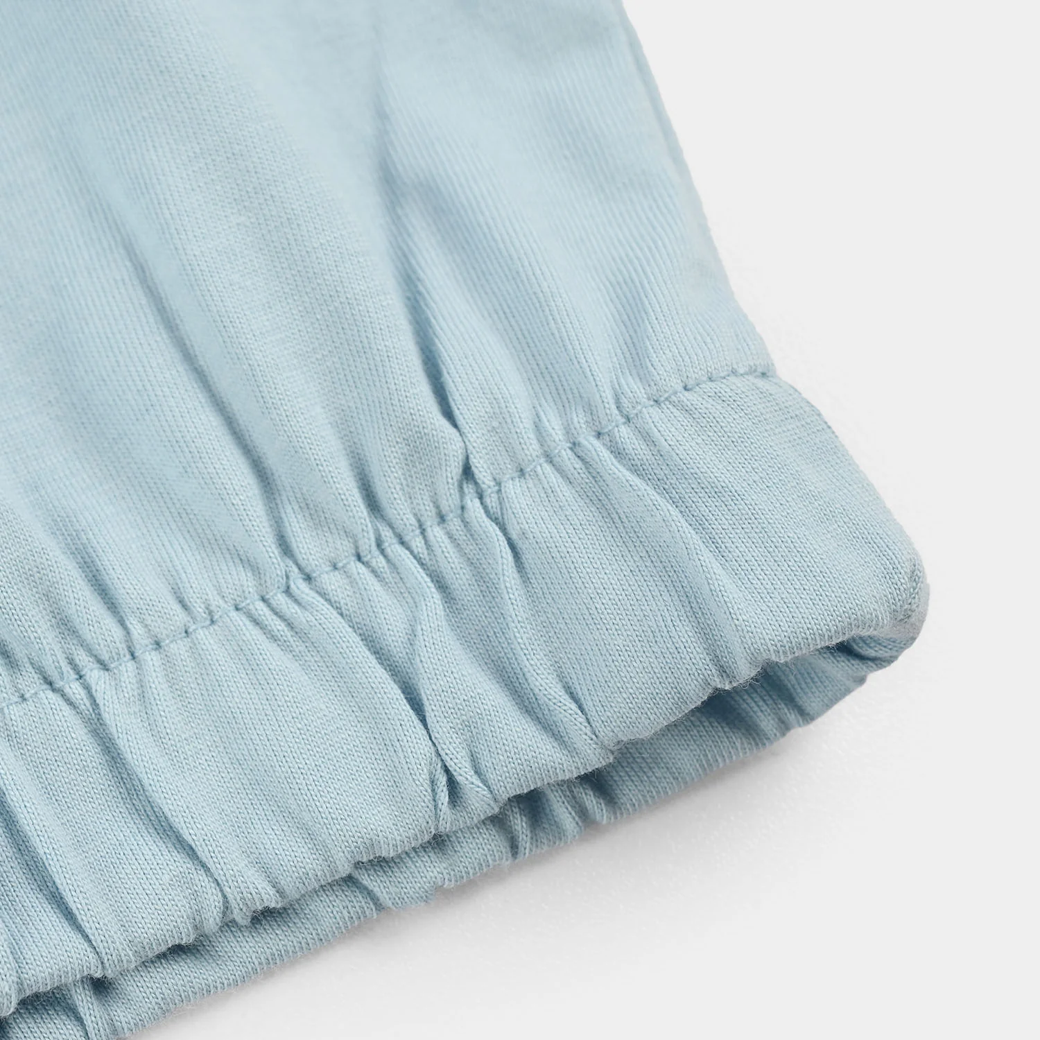 Girls Jersey/Terry T-Shirt (Create The Things) - Blue - Image 3