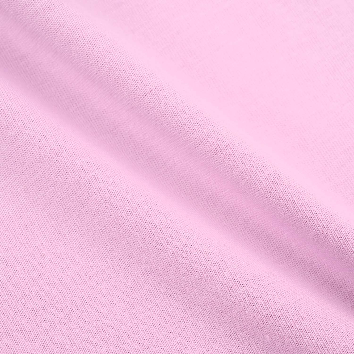 Girls Rib T-Shirts H/S Stitch - Image 5