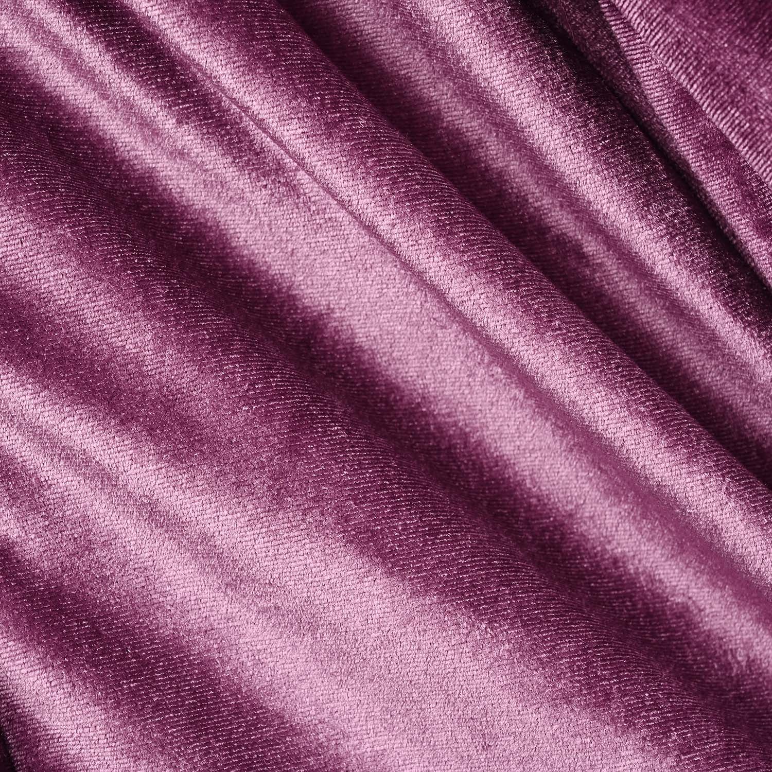 Girls Velvet Co-Ord Set Raspberry - Image 3