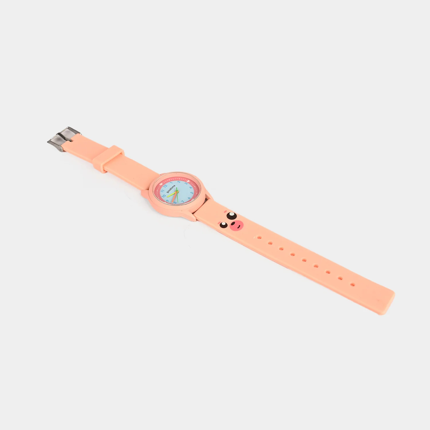 Stylish Girls Wristwatch Good Time