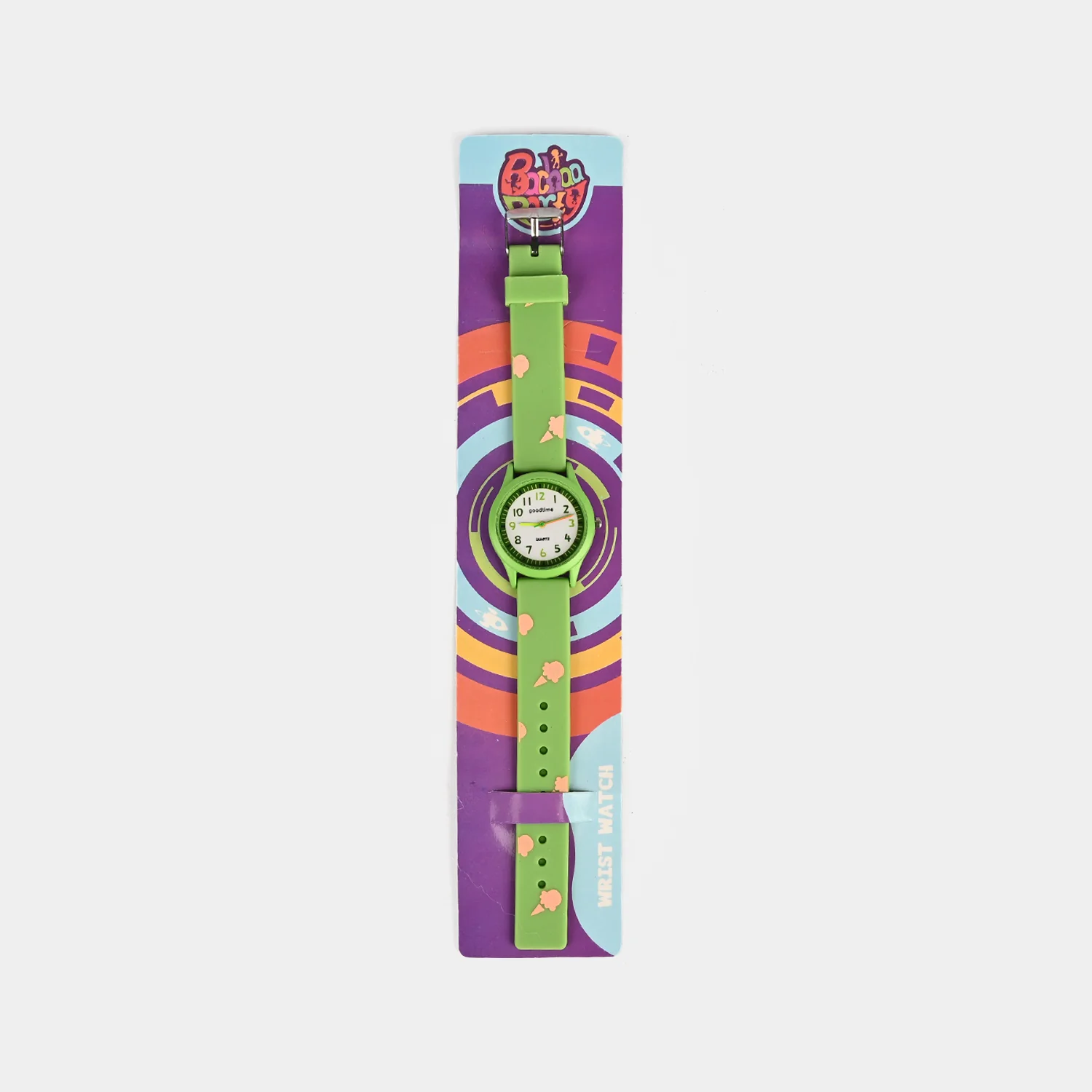 Stylish Girls Wristwatch Good Time - Image 4