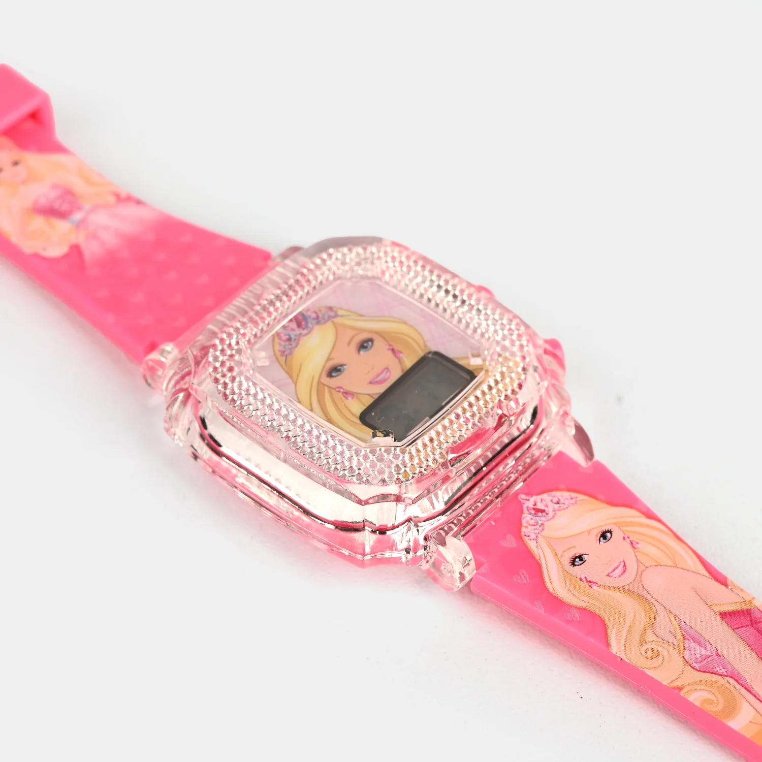 Girls Character Watch Square Dial - Image 2