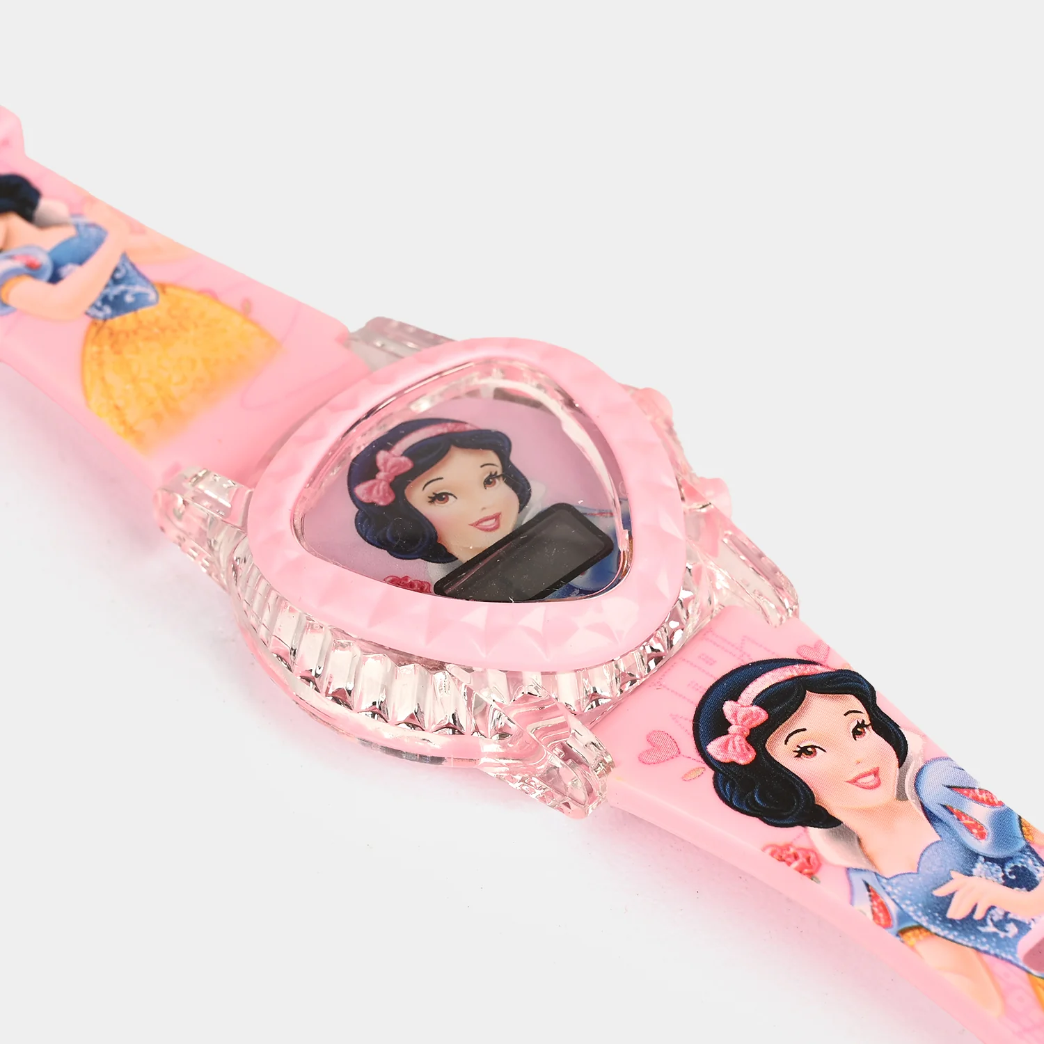 Girls Character Watch Triangle Dial - Image 2