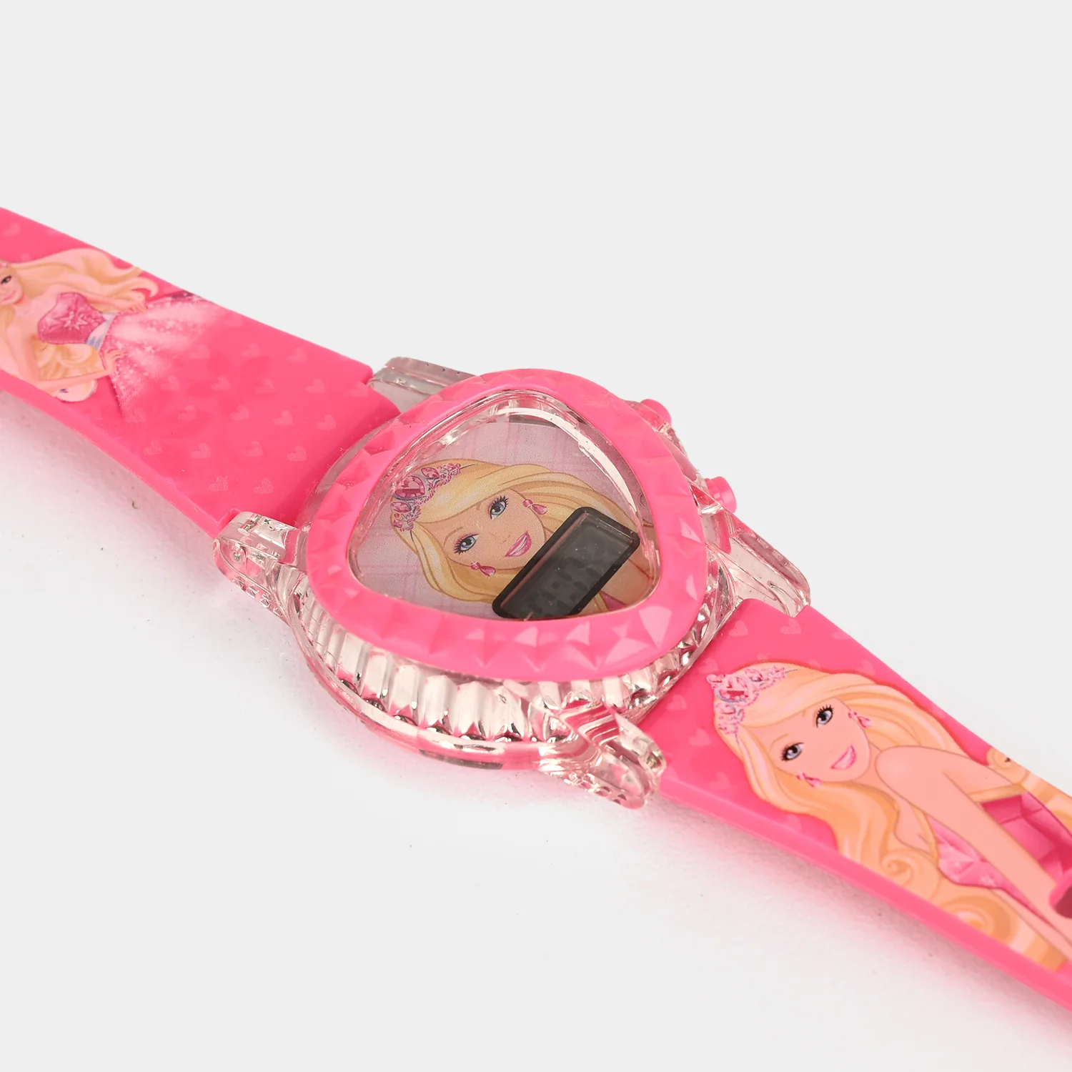 Girls Character Watch Triangle Dial - Image 2