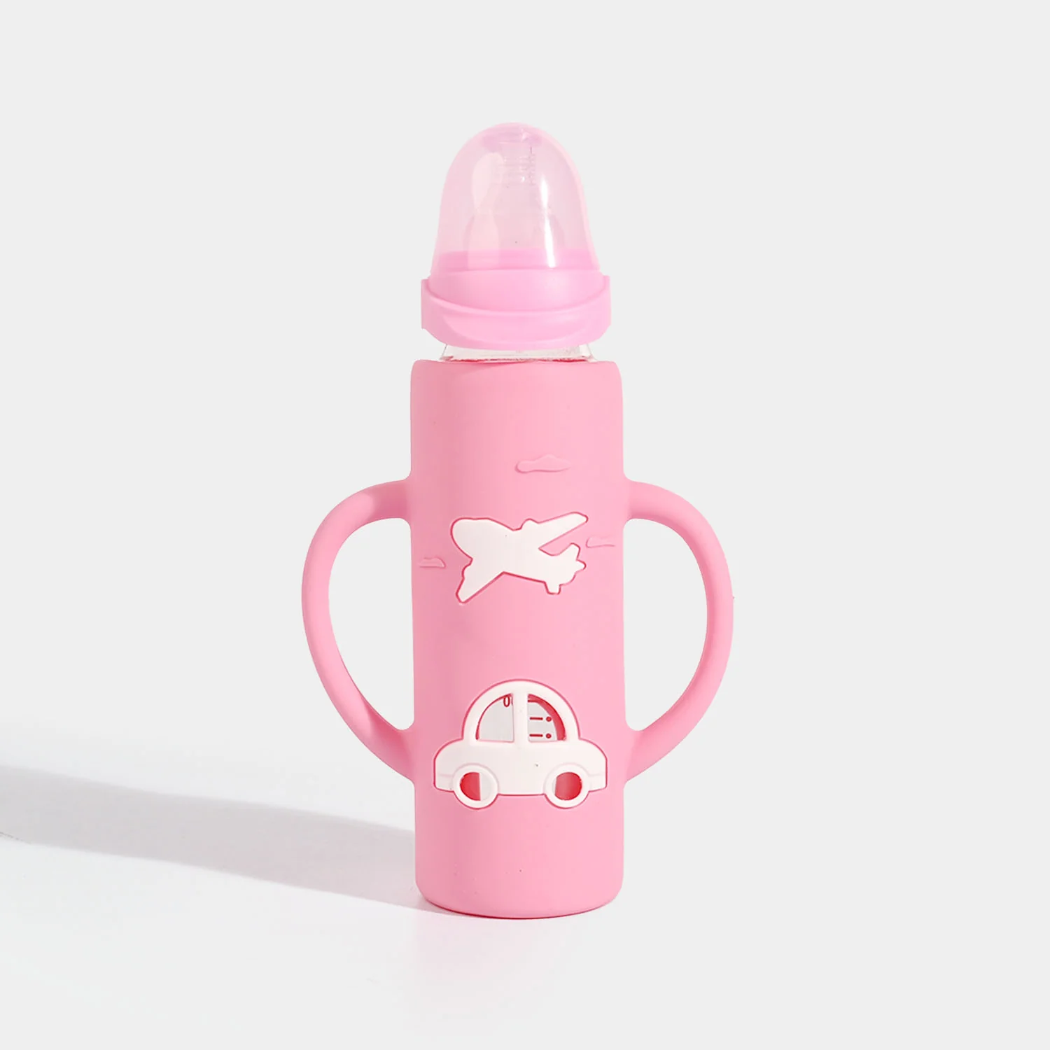 Glass Feeder Wide Neck |240ml