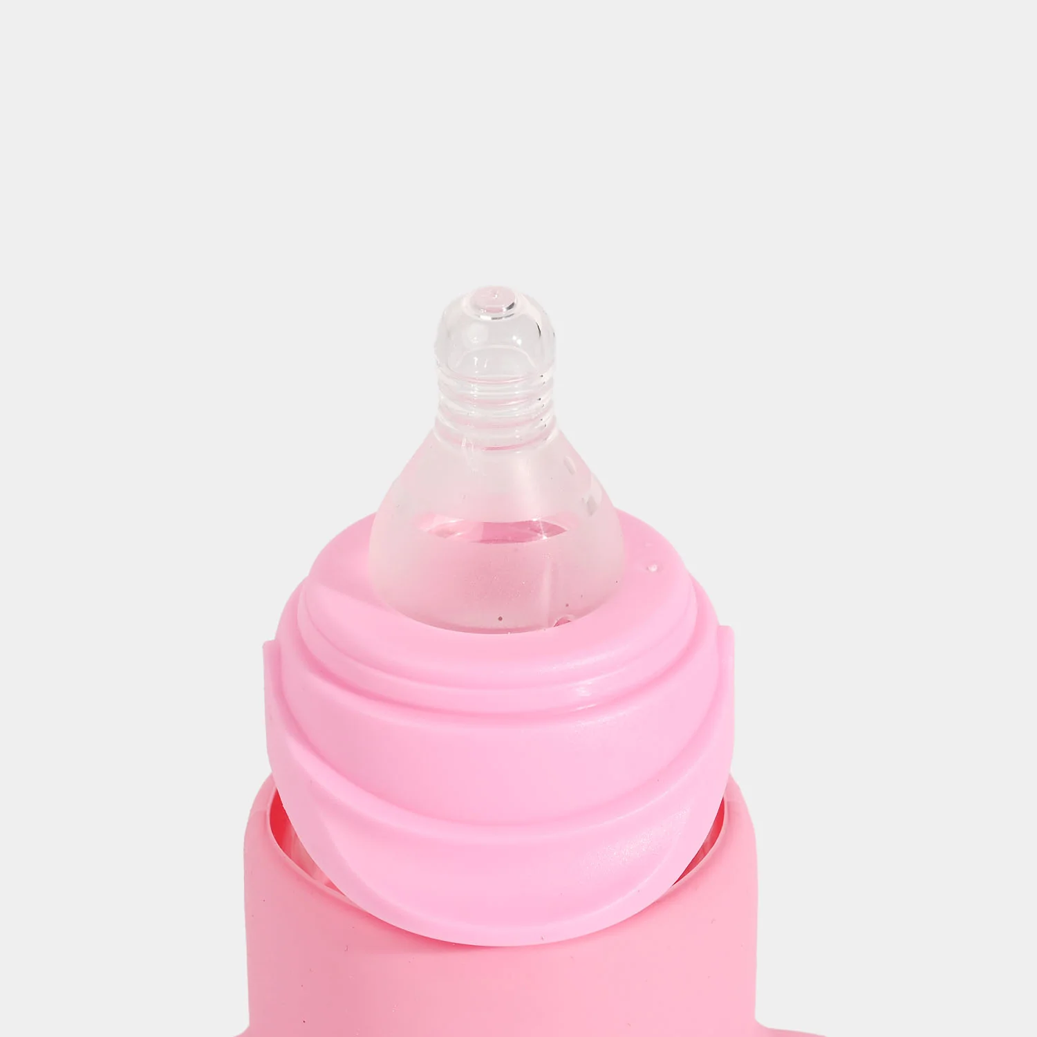 Glass Feeder Wide Neck |240ml - Image 4