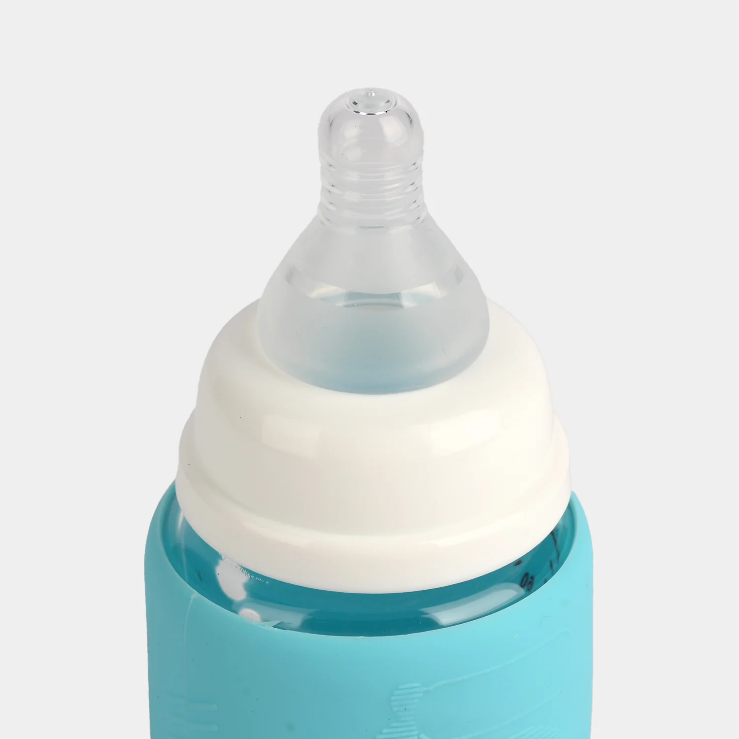 Baby Glass Feeding Bottle | 60ml - Image 4