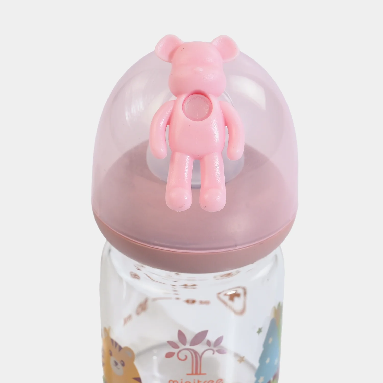 Glass Feeding Bottle | 60Ml - Image 2
