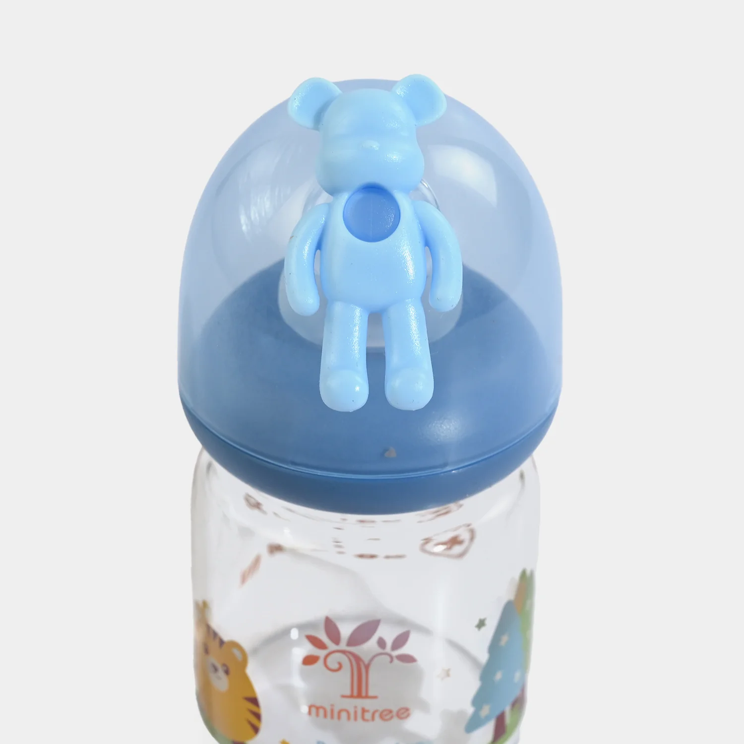 Glass Feeding Bottle | 60Ml - Image 2