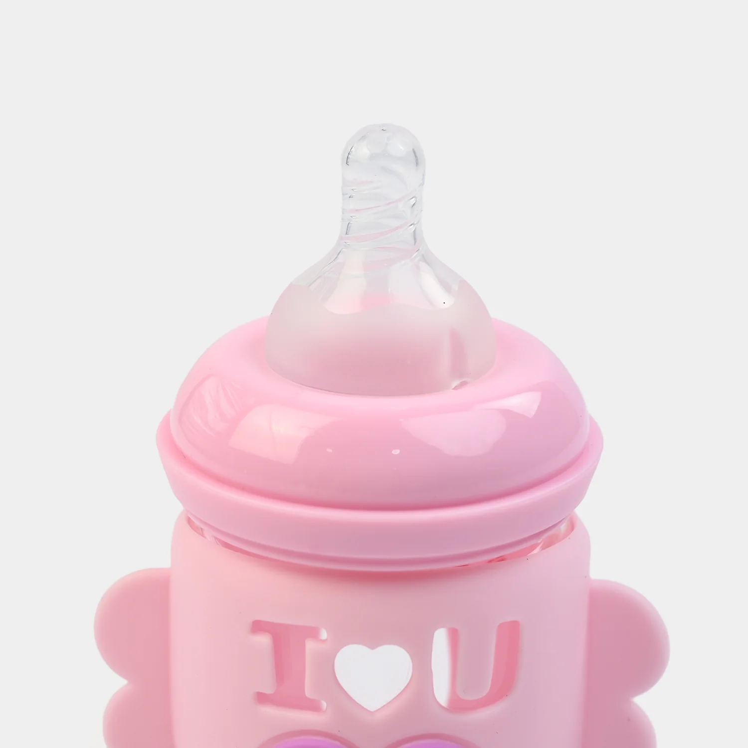 Glass Feeder Wide Neck |120ml - Image 3