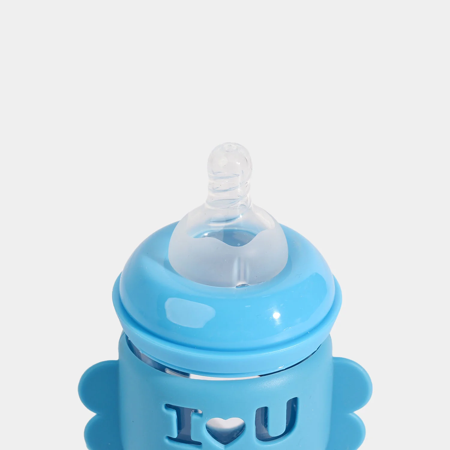 Glass Feeder Wide Neck |120ml - Image 3