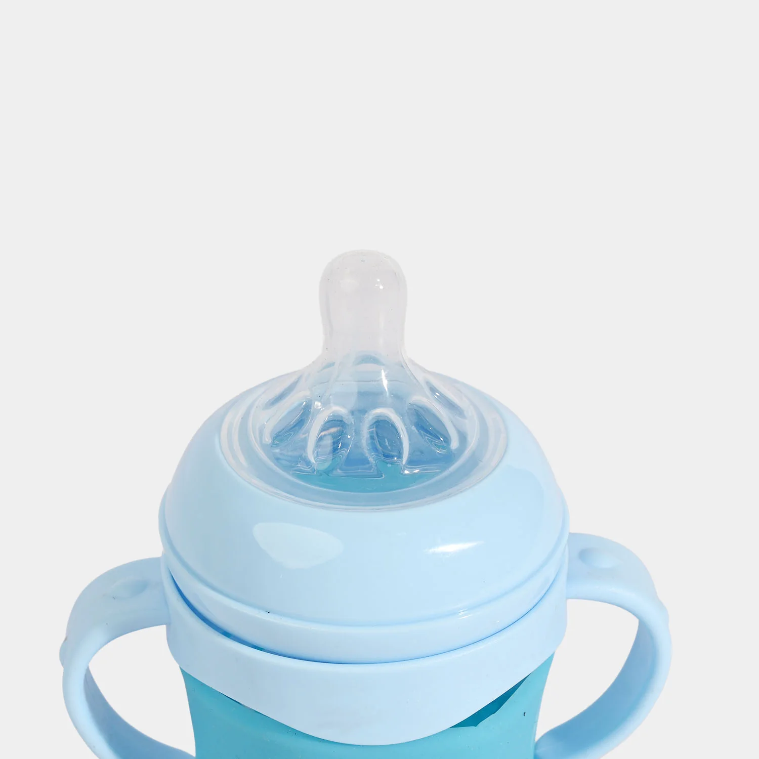 Glass Feeder Wide Neck | 240ml - Image 4