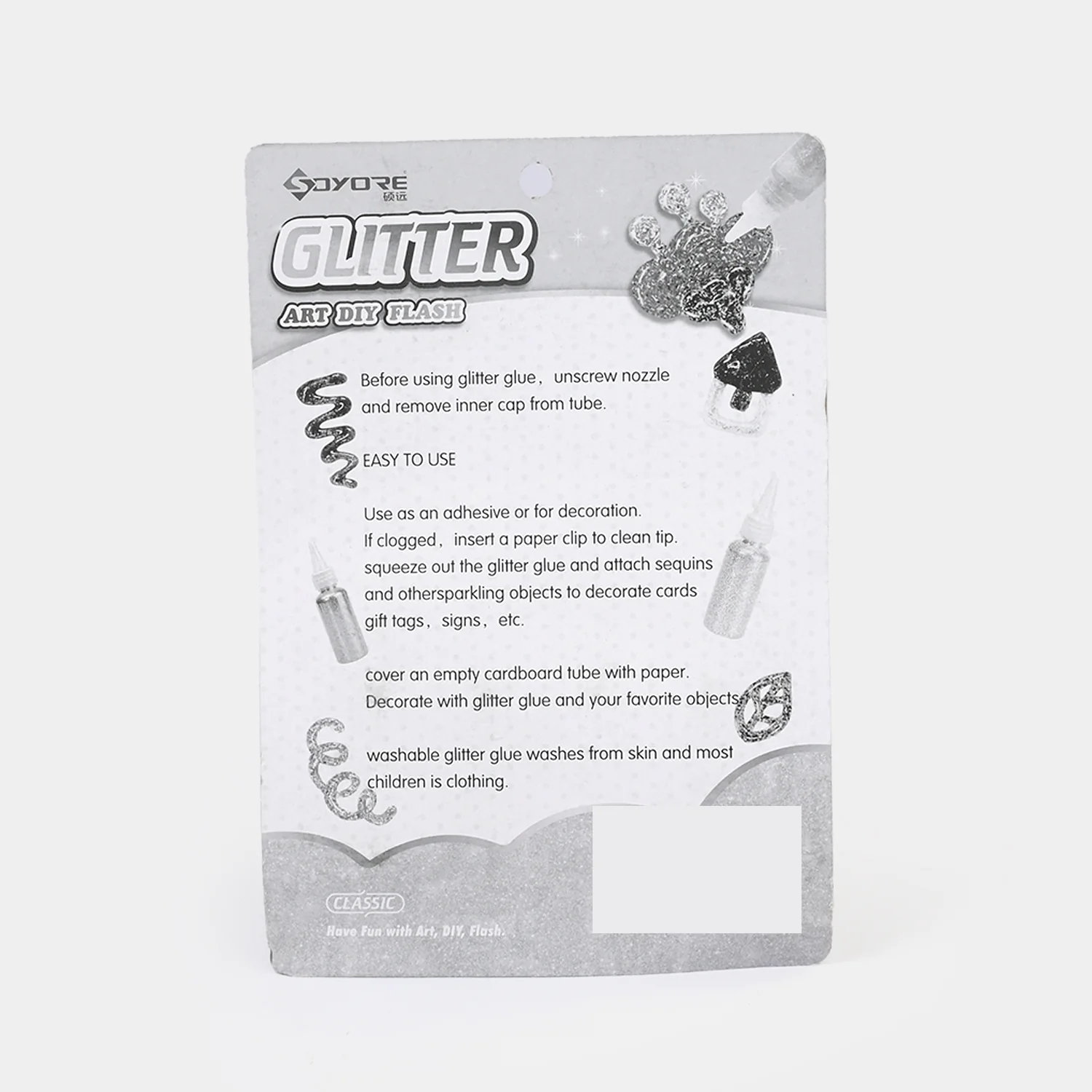 DIY Craft Glitter Kit - Image 2