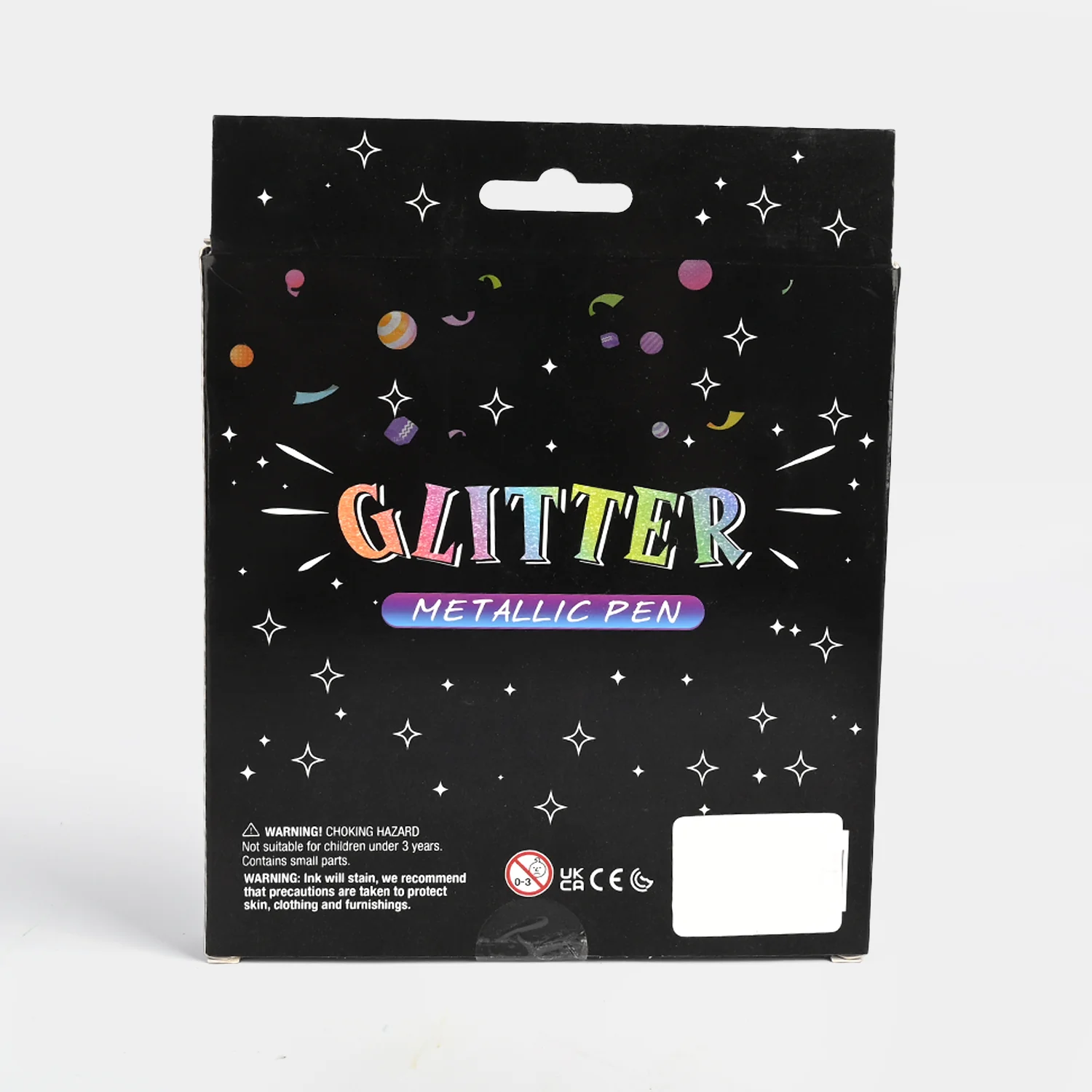Glitter Highlighter 8 Pc's - Image 4