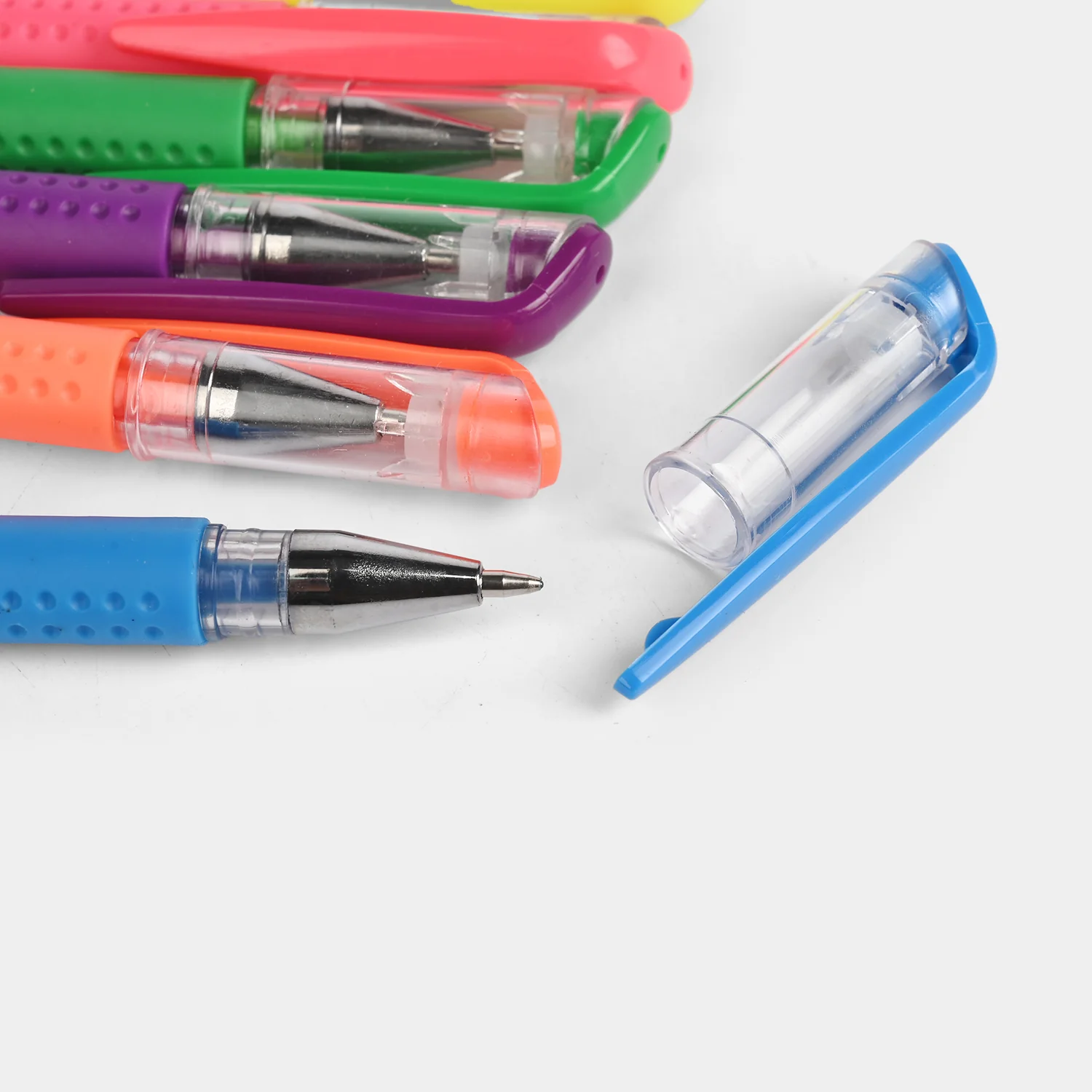 Glitter Gel Pen Set - Image 2
