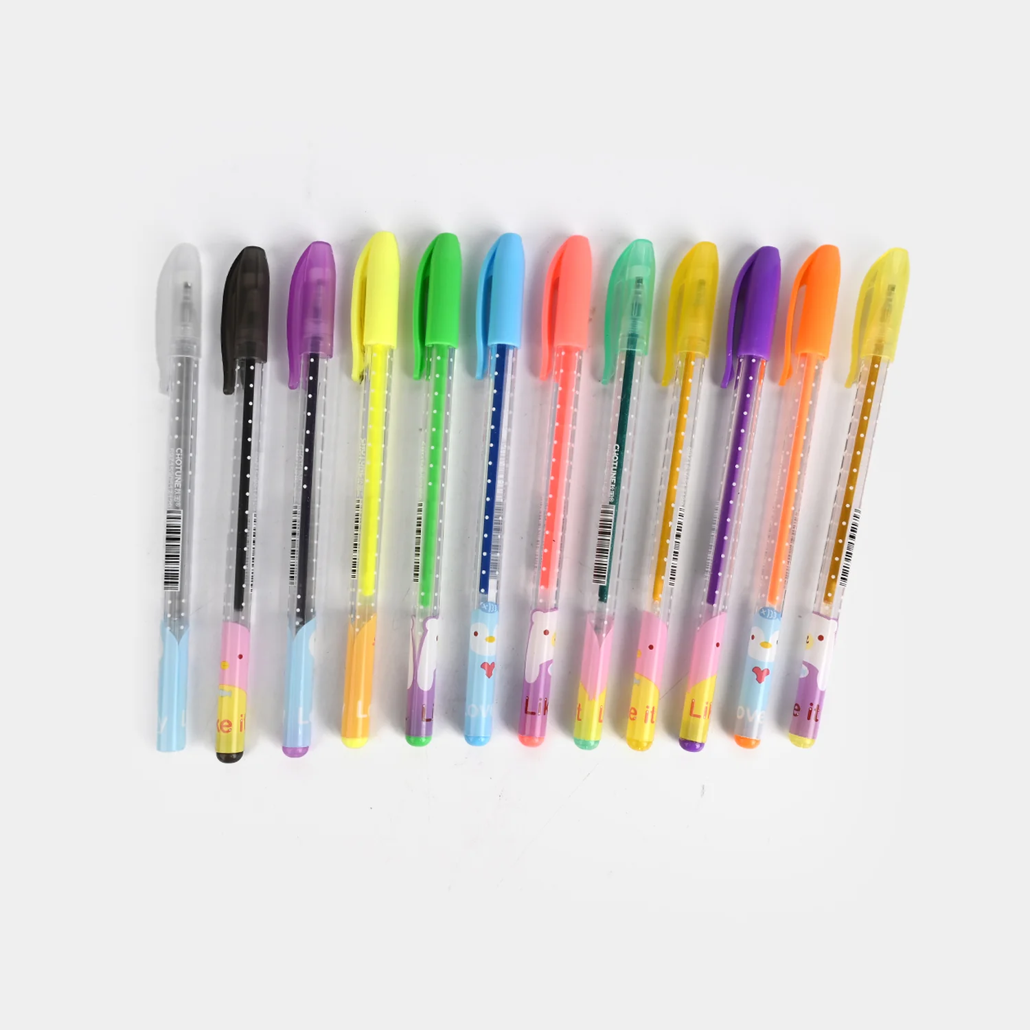 Glitter Pen Set